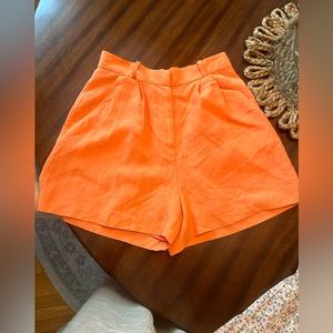 Amanda Uprichard shorts